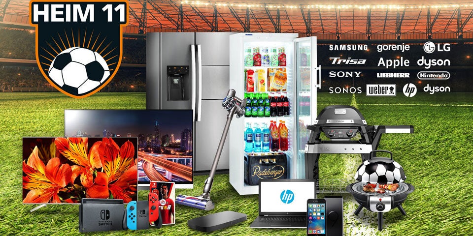 Saturn verlost WM-Paket um 12.000 Euro