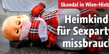 Heimkinder für Sexpartys missbraucht