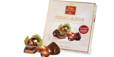 Weihnachtszeit in der Confiserie Heindl