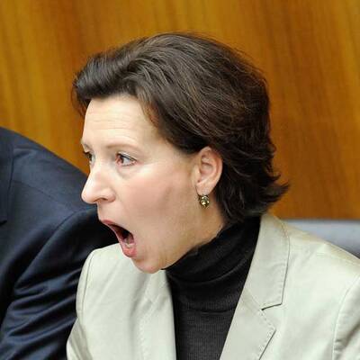 Ordensflut für Regierungsmitglieder