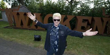 Heino rockte Wacken