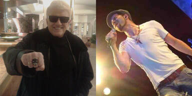 Heino und Mic Donet