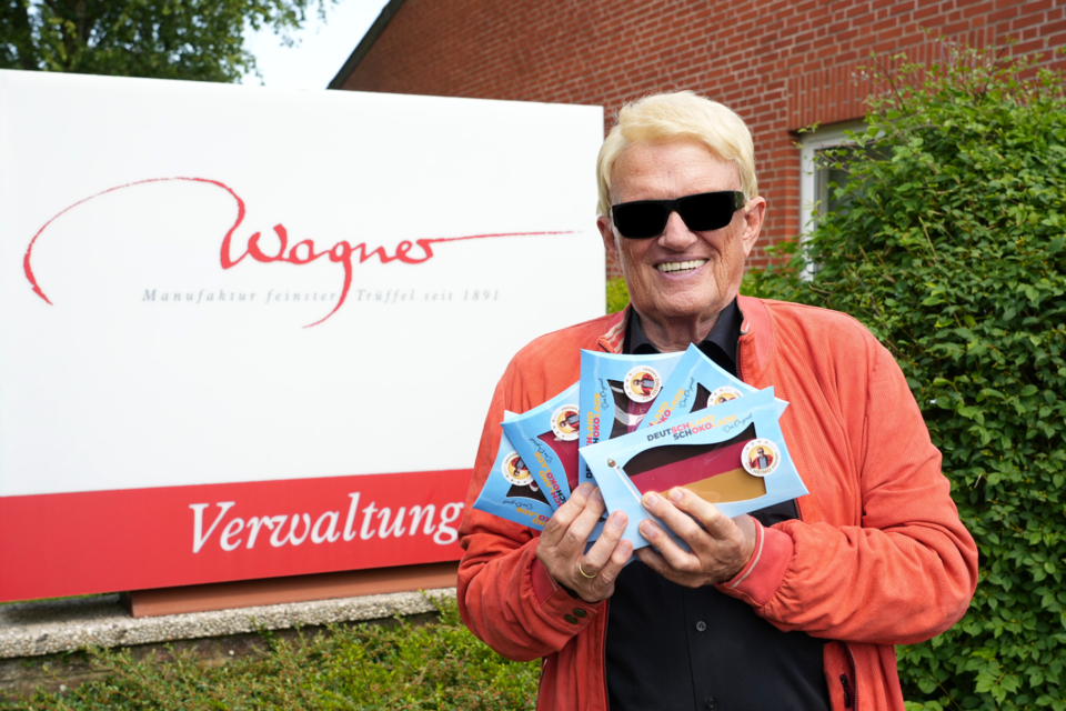 Heino präsentiert seine 