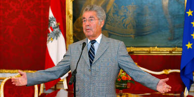 Heinz Fischer