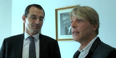 Dominik Heinzl - Der Prozesstag!