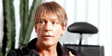 Dominic Heinzl kehrt ins TV zurück