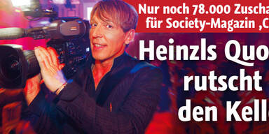 Heinzls Marktanteil rutscht in den Keller