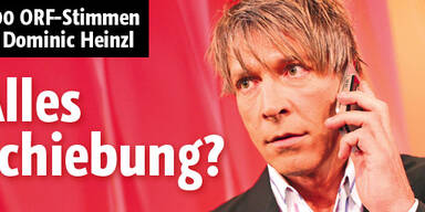 Insider: 2.000 ORF-Stimmen für Heinzl