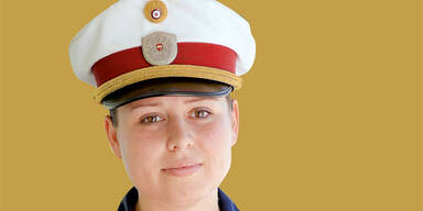 Ein Land feiert diese Heldin