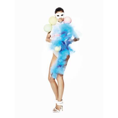 Helena Christensen für Triumph