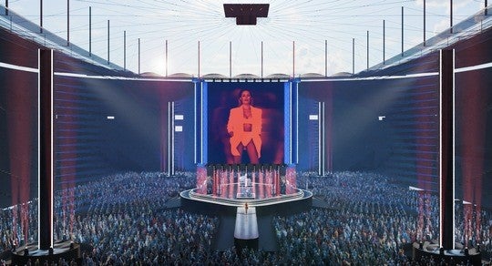TV-Hammer: Helene Fischer rockt ORF-Show