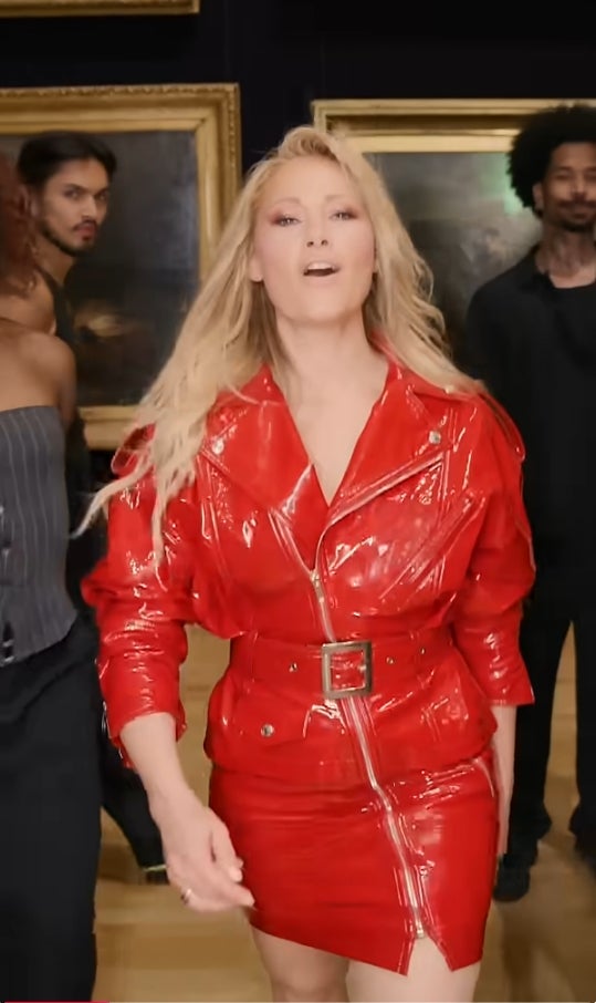 Helene Fischer: Neustart im kessen Biker-Look