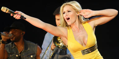 Helene Fischer rockt f&uuml;nf mal die Stadthalle