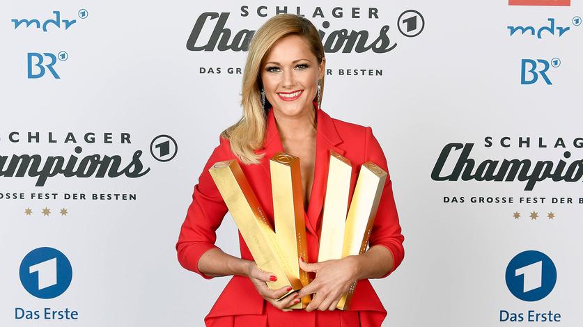 Paukenschlag: Helene Fischer rockt Silbereisen mit gleich 10 Hits