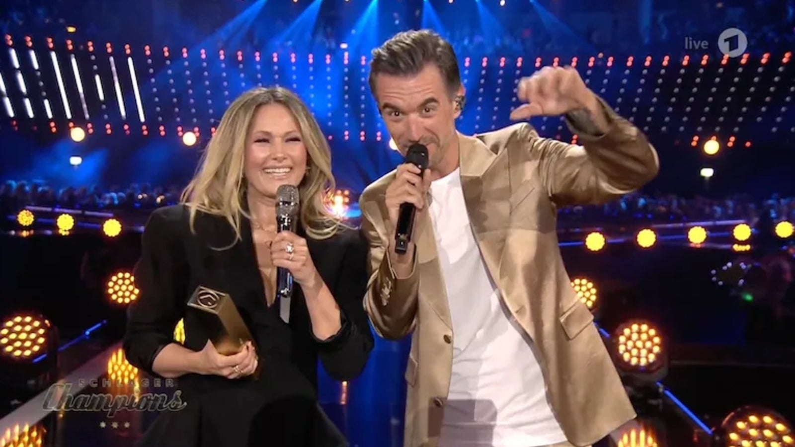 Silbereisen-Hammer: ORF verschiebt Mega-Show Kép