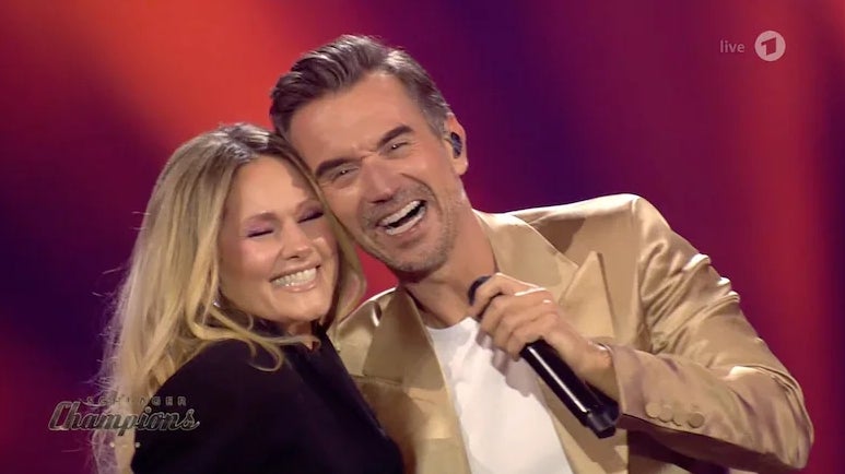 TV-Beben: Helene Fischer hielt über 500.000 ORF Seher „Atemlos“