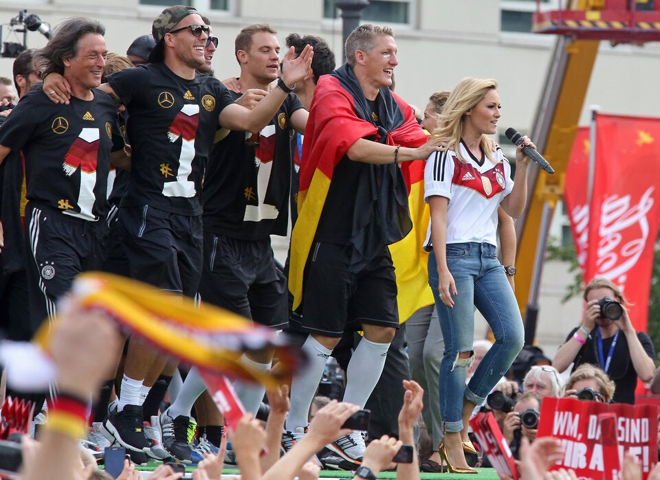 „Sommermärchen“ für Helene Fischer - mit WM-Song und Tournee