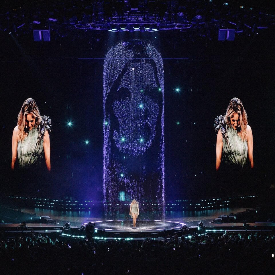 Helene Fischer: Materialschlacht in Wien