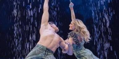 Helene Fischer mit Liebes-Show in Wien