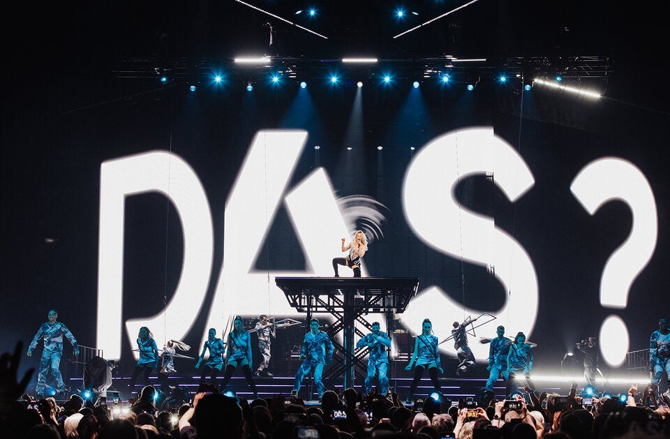 Helene Fischer: Materialschlacht in Wien