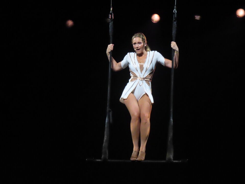 Helene: Wien-Konzerte werden zur Modenschau