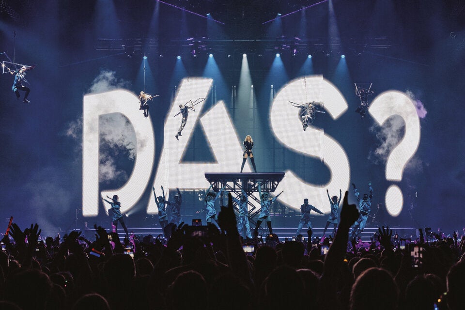 ORF-Fehlplanung! Helene Fischer rockt heute nur die ARD