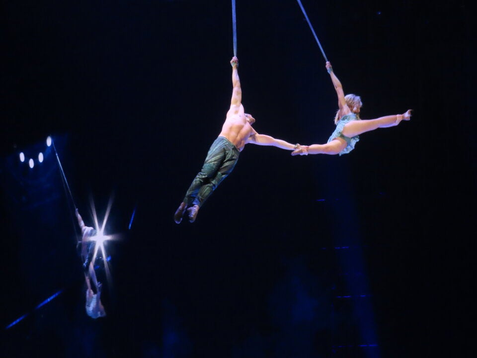 Helene Fischer mit Liebes-Show in Wien