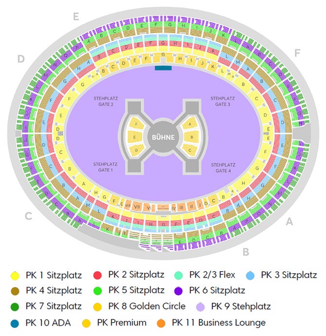 Helene Fischer: Konzert-Karten für 2026 kosten bis zu 691 Euro!