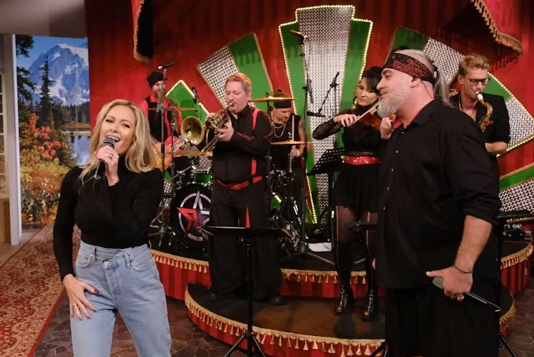 TV-Hammer: Helene Fischer rockt ORF-Show