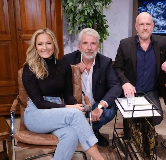 TV-Hammer: Helene Fischer rockt ORF-Show