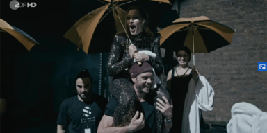 Helene zeigt ihr neues Liebesgl&uuml;ck