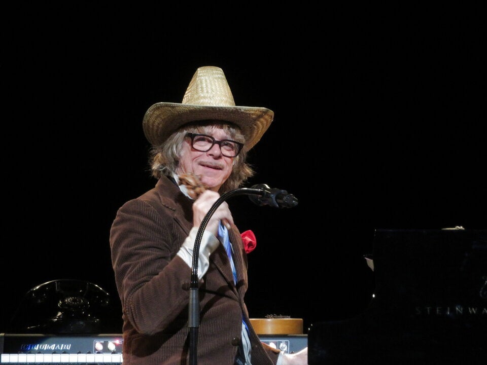 Helge Schneider: Film und Tour zum 70er