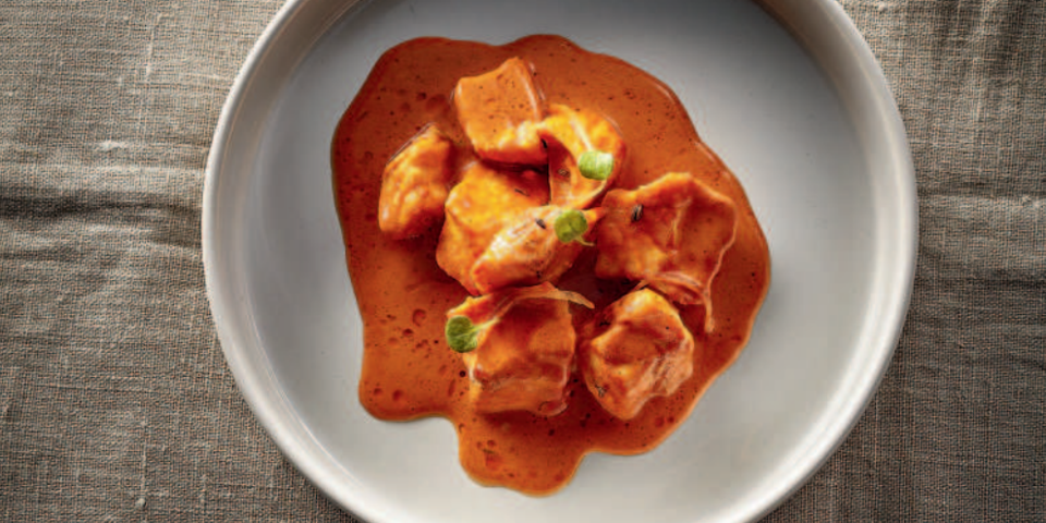 Gault-Millau-Koch des Jahres Lukas Nagl im Talk