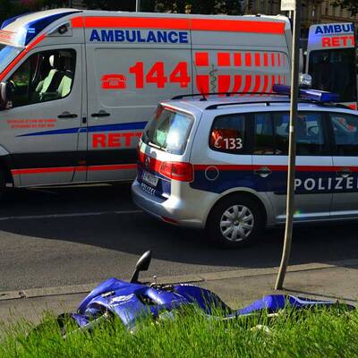 Christophorus-Landung am Karlsplatz