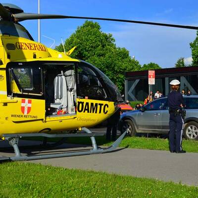 Christophorus-Landung am Karlsplatz