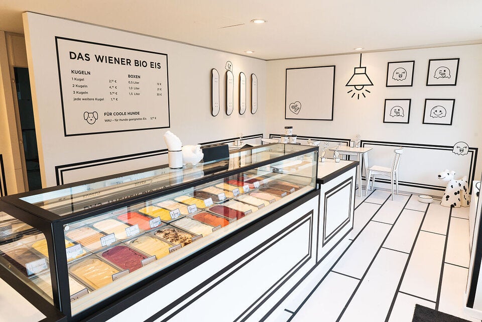 Helli & Leo spendiert heute gratis Eis für gute Noten