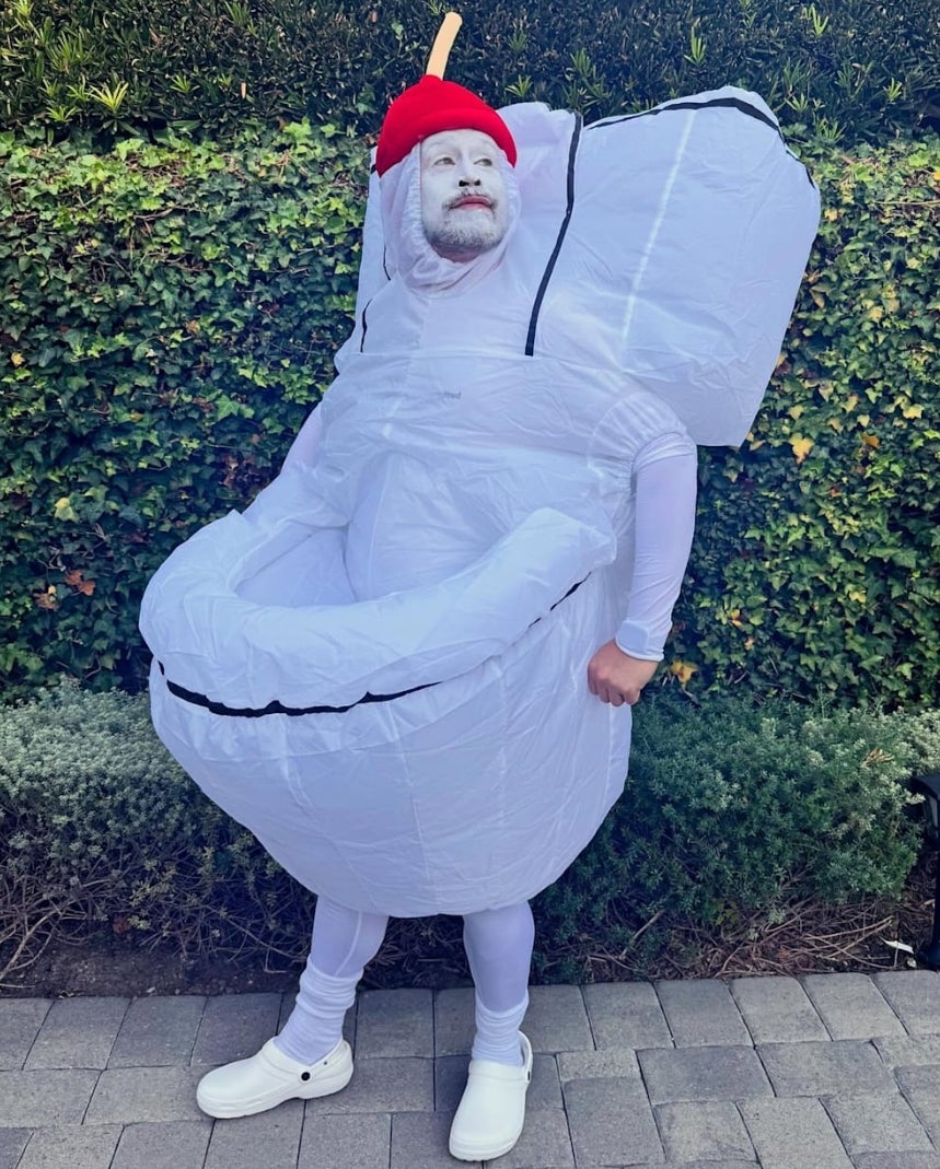 Halloween: Stars schockten so schaurig wie nie