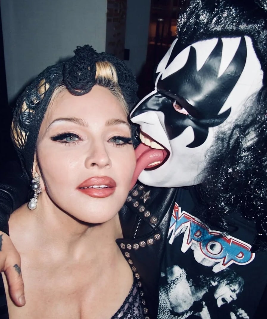 Halloween: Stars schockten so schaurig wie nie