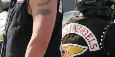 "Hells Angels"-Boss niedergeschossen