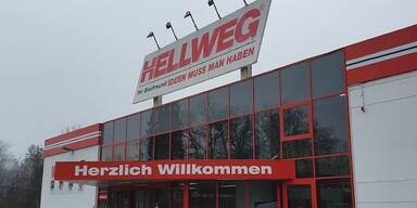 Hellweg schlie&szlig;t nach 45 Jahren.