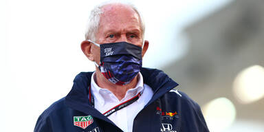 Red-Bull-Berater Helmut Marko