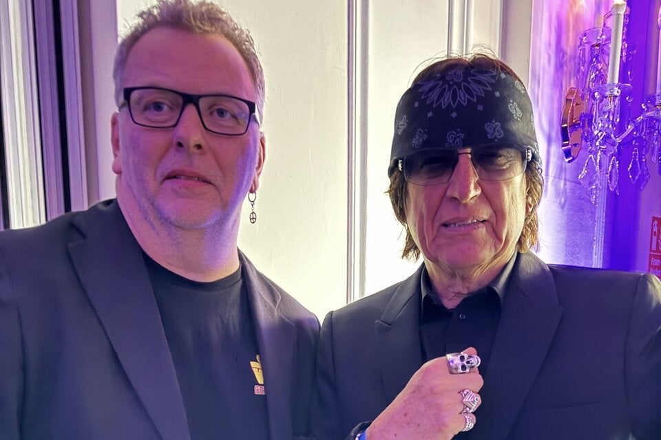 Helnwein: ''Ich erinnere mich gerne an Falco''