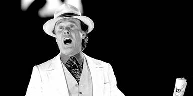 Heltau:  Schwulen-Outing  mit 80!