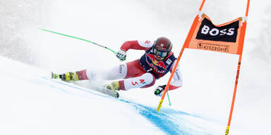 Hemetsberger nur von Schweizer-Duo geschlagen