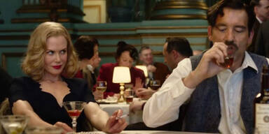 Kidman von Clive Owen flach gelegt