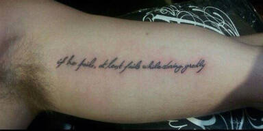 Partner-Tattoos für  Hemsworth &  Cyrus 