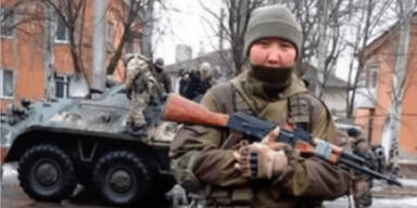 Sniper t&ouml;tet Putins schlimmsten S&ouml;ldner