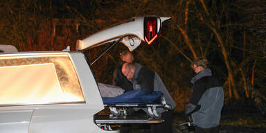 Horror-Tat im Flachgau: Sohn erschie&szlig;t Mutter und begeht Selbstmord