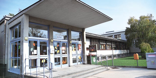 Henry-Dunant-Schule in Floridsdorf