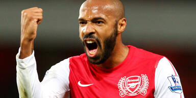 St&uuml;rmer-Star Henry vor Arsenal-R&uuml;ckkehr